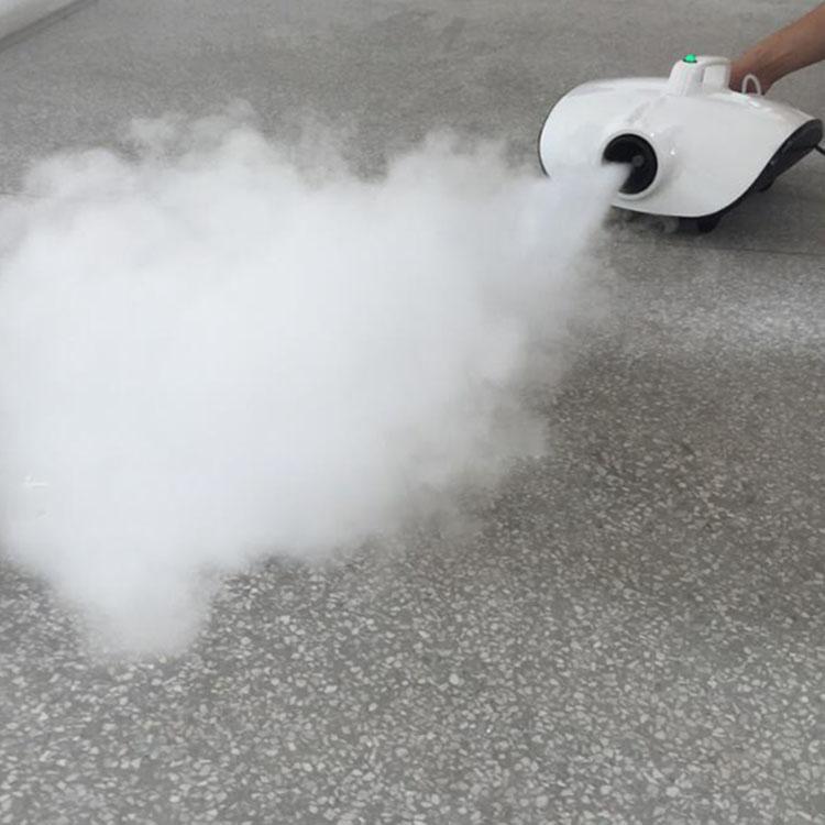 1600W Disinfectant Spray Fog Machine – Ozone Sterilizer Fogger 300mg-400mg for Sanitization in Bangladesh - Image 4