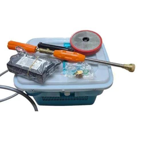 bucket type electric sprayer machine price in bangladesh
