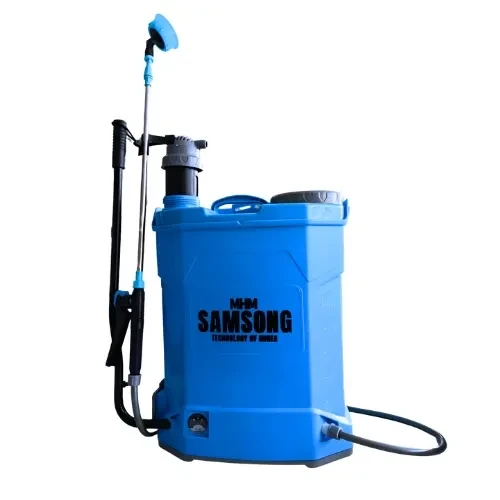 lithium battery sprayer machine
