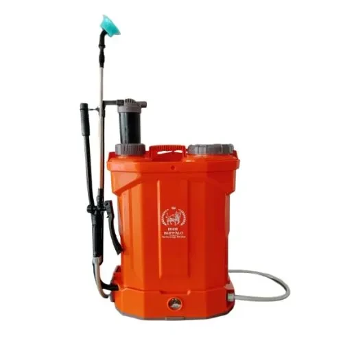 manual and charger sprayer machine