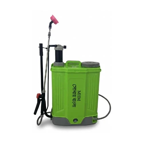 sonar bangla charger sprayer machine