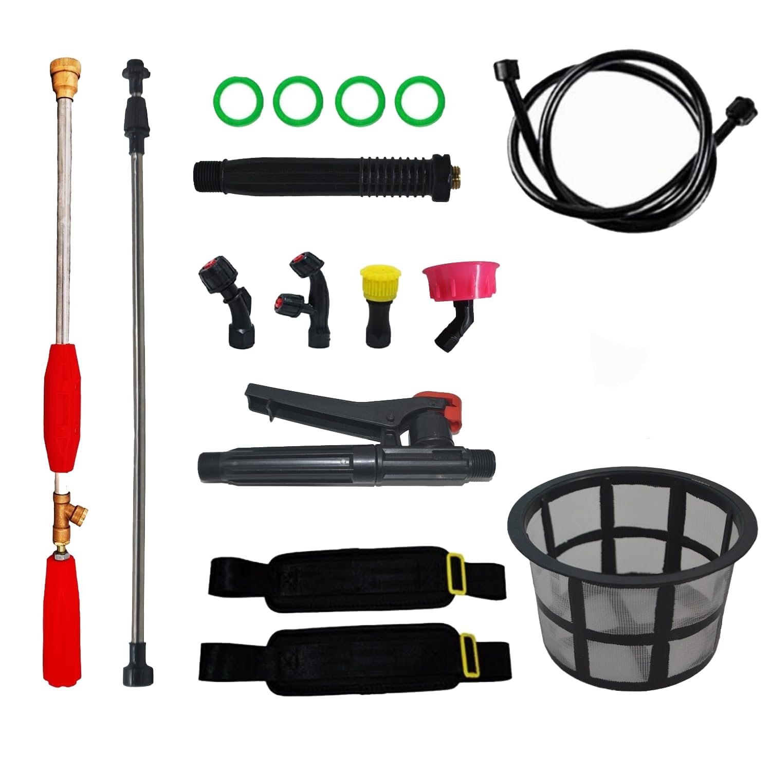 sprayer machine accessories price in bangladesh
